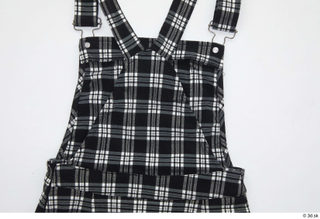 Jessie Clark Clothes  316 casual clothing tartan check pinafore…